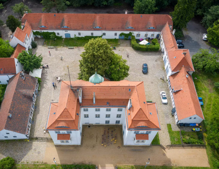 Jagdschloss Grunewald, Germany